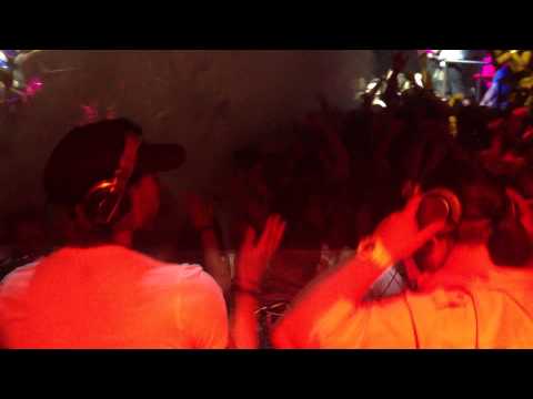 Redroche Live at Stages Nightclub