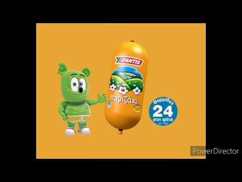 Gummy bear Parizaki ifantis, Jumbo, 118 80 Logos History (UPDATED)