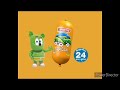 Gummy Bear Parizaki Ifantis Jumbo 118 80 Logos History UPDATED