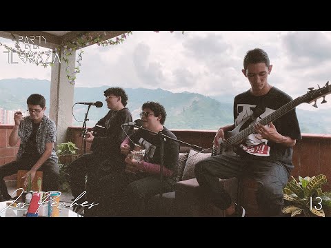 PARTY EN LA TERRAZA 13 - Los Peches