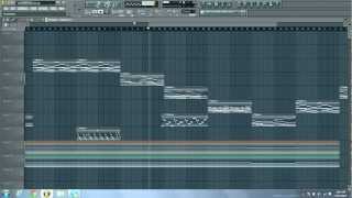 Kirko Bangz - Drank In My Cup Instrumental Remake fl studio!!! (w/free flp!!!)