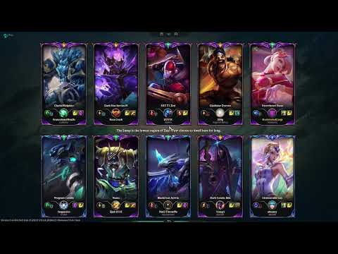 Sona vs. Lux (Patch 13.4) - Master 31 LP