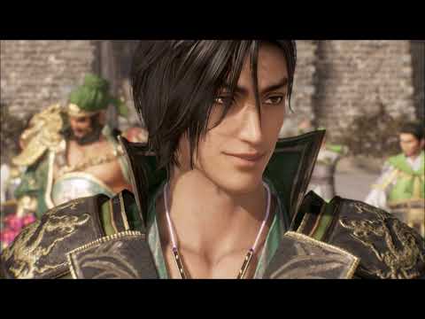 Dynasty Warriors 9; Empires, Fa Zheng 法正, All Events Cutscenes