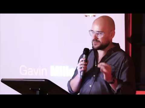 Notes On Progress | Gavin Millar | TEDxBelfast