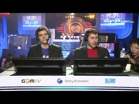 2010 GSL Season 2 Ro64 Match 5 Set 1   BoxeR vs Happiness