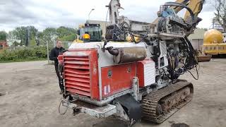 Machine de forage Comacchio MC600 piling dril rig micro rig bohrgerat KH5 à vendre - Image 4 | Machineryline LU Machine de forage Comacchio MC600 piling dril rig micro rig bohrgerat KH5 | Image 4 - Machineryline