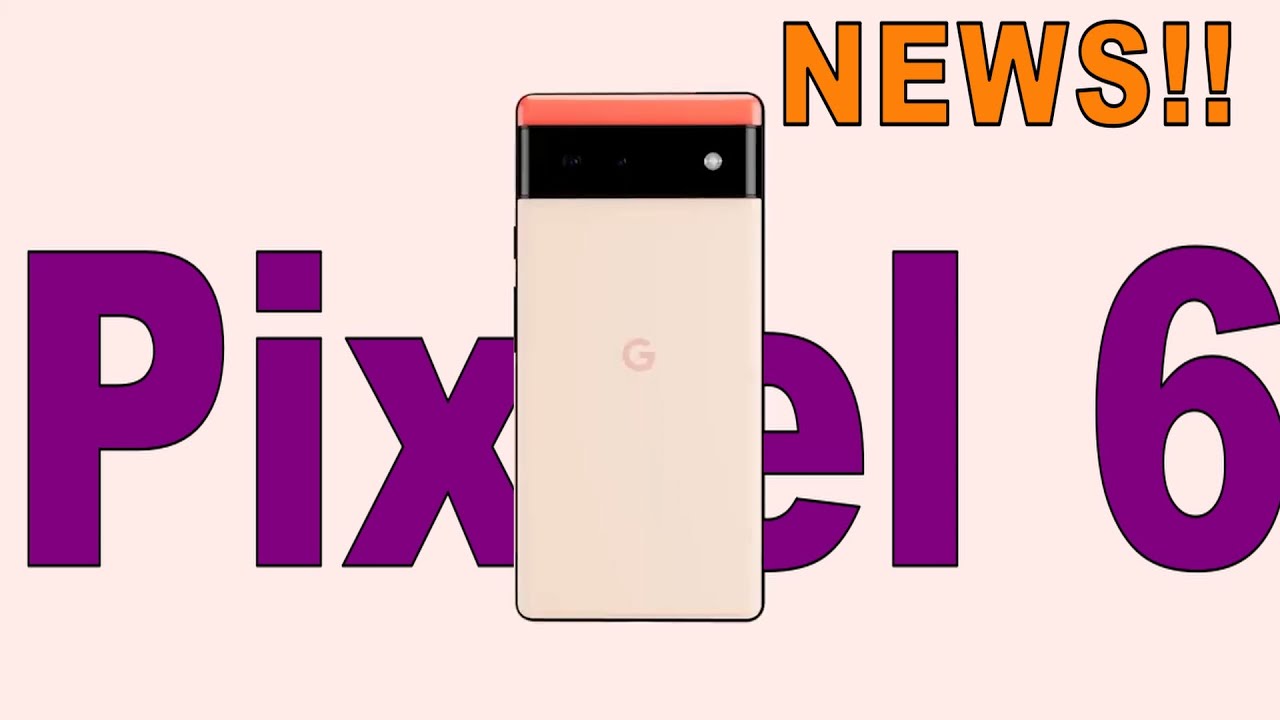 Google Pixel 6 Pro | BREAKING NEWS Google Pixel 6