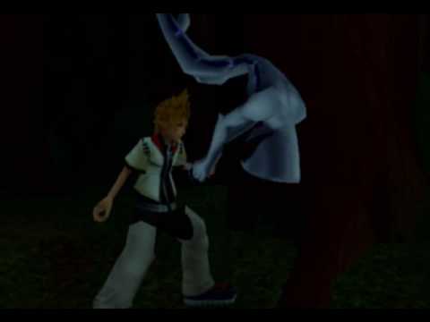 Kingdom Hearts II, Final Mix cutscene: 32 - The Girl who Vanished, the Enemy that Appeared