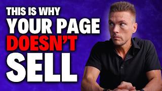 Why Your Sales Page Isn't Converting (5 Critical Mistakes)