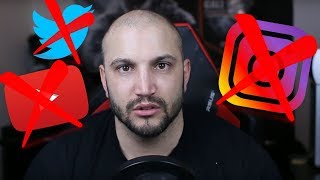 Pourquoi j ai stopé youtube, twitter, insta explication 