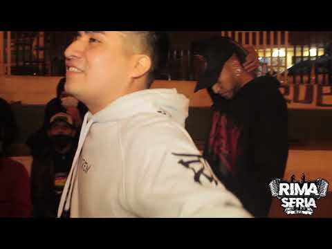 #BLACKCODE #SIAN VS #RUBIO #SILVER || FINAL || RIMA SERIA FECHA #5