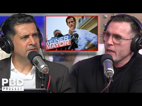 "Favorite Podcast of All Time" - The Unforgettable Interview with Anthony Weiner