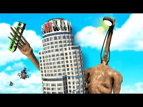 GTA 5 als LIGHT HEAD spielen!