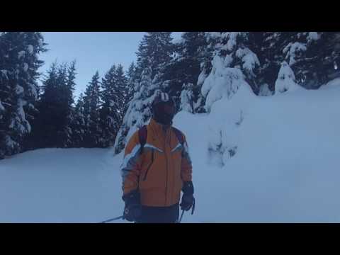 Ivan Katsarov - Ski run