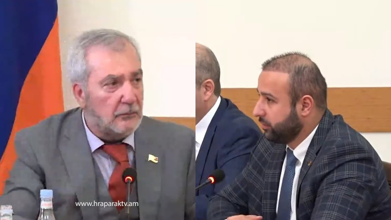 Ինձ մի խանգարեք. Շիշ բռնողը` Անդրանիկ Քոչարյանին