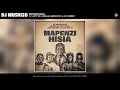 Dj Mushizo Ft Jetty Mc Vanillah Baddest 47 Jay Combat MAPENZI HISIA Official Audio