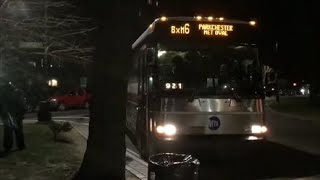 *[FULL BUS JOURNEY!]* Parkchester Bound VIA the BxM6!