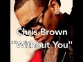 Chris Brown - Without You W/Lyrics 