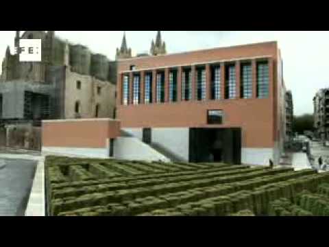 Mérida: Museo nacional de arte romano (Rafael Moneo)