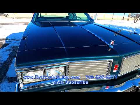 1982 Oldsmobile Delta 88 (CC-1551254) for sale in Ramsey, Minnesota