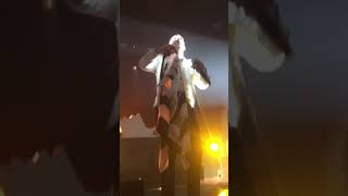 La Reine Du Bal + Drapeau breton Columbine Nantes Stereolux 20.04.19