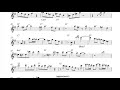 Some Other Blues - John Coltrane Transcription