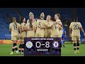Leicester City 0-8 Chelsea | Highlights | Matchday 9 | Women's Super League 2022/23