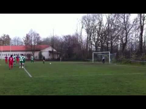 Grüne Heide: verschonnener Elfer