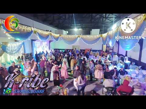 agrupación K-ribe mix variado chichita