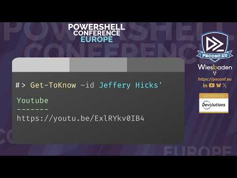 YouTube video
