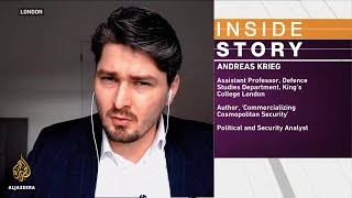 Al Jazeera Inside Story -  Erik Prince & the U