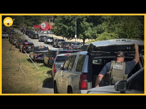 Suspected shooter who ambushed Idaho firefighters found dead