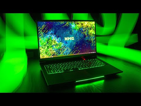 XMG NEO 17  -  Unleash the Beast