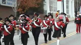 preview picture of video 'Washington Veterans Day Parade 2008 Charleroi'