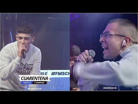 FMS BEATS // BASE DE RAP // FREESTYLE BEAT // URBAN ROOSTERS // UNDBTS - CROMO