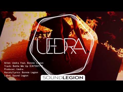 Uedra Feat. Bonnie Legion - Bottle Me up (Trip Hop Original)