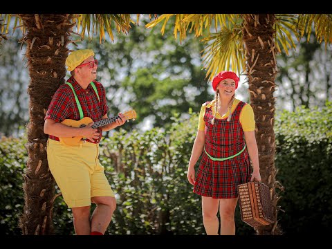 Hier zijn we dan - Bob & Babet!