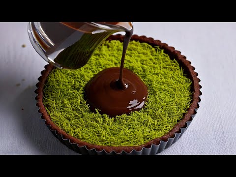 DUBAI Chocolate Dessert 🍫😍 Viral Dubai Chocolate Recipe