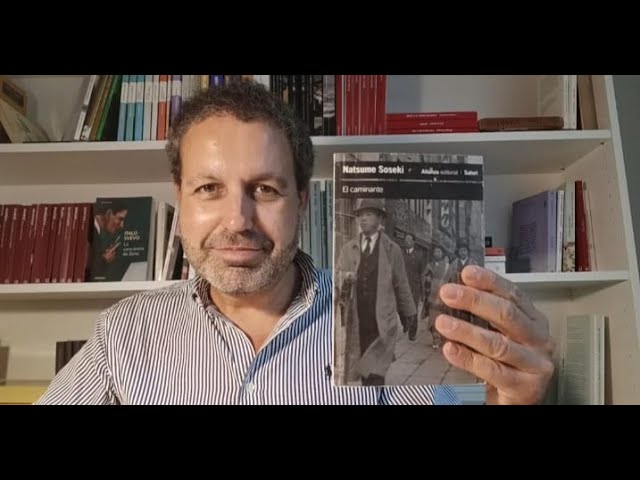 Vídeo relacionado con El caminante (El libro de bolsillo - Literatura)
