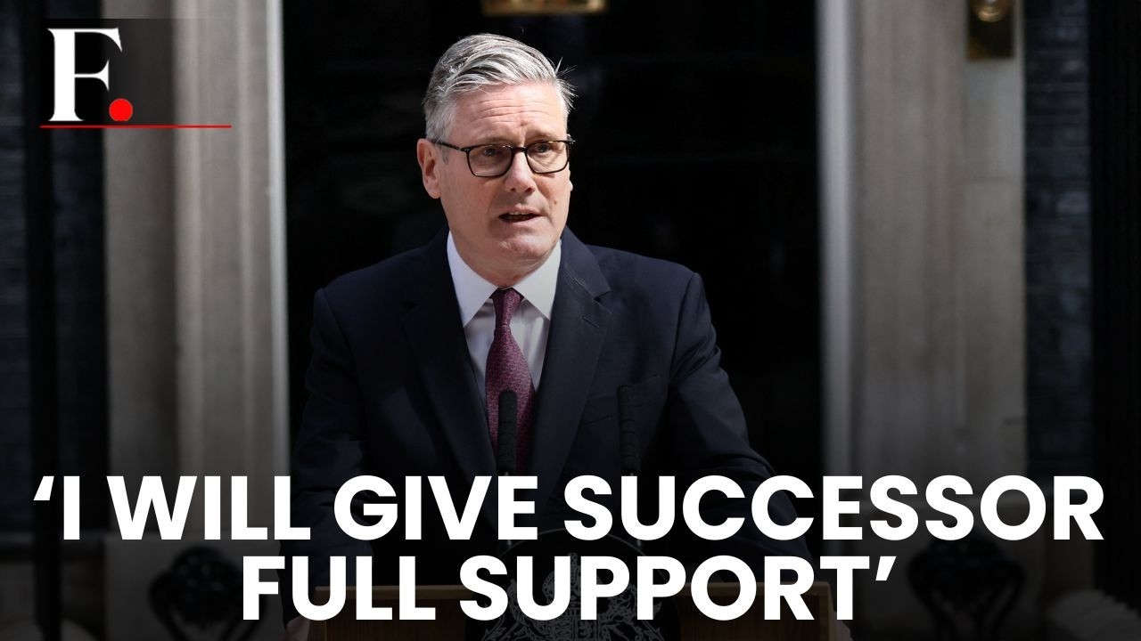 Keir Starmer Steps Down As UK Prime Minister, Assures Smooth Transition for Next Leader