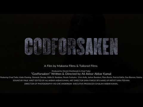 afbeelding Godforsaken Official Trailer