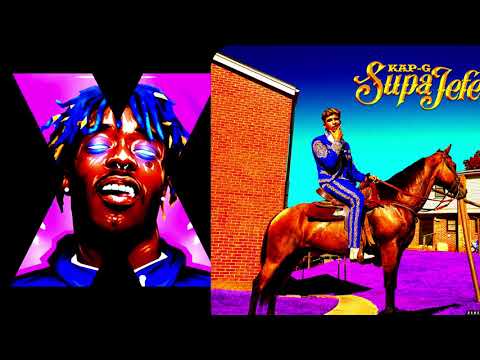 [FREE] LIL UZI &  KAP G   TYPE BEAT - MARVELOUS DAY