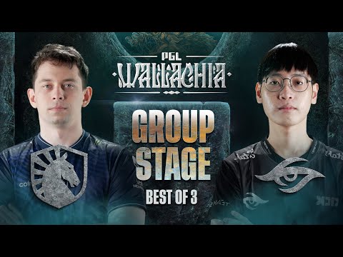[FIL] Team Secret vs Team Liquid (BO3)  | PGL Wallachia Season 1
