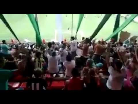 "Iih Amor Igual Eu Nunca Vi" Barra: Barra Una &bull; Club: América Mineiro