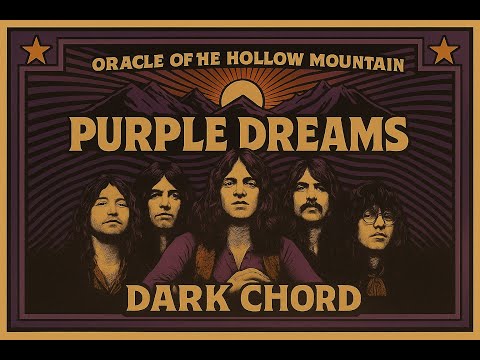 PURPLE DREAMS - Oracle of the Hollow Mountain (1972) [Full Album]