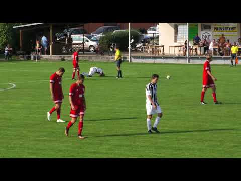 MUŽI A | FC Želatovice - FC Kralice na Hané | 1. poločas