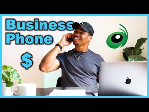 , title : 'Easy Business Phone Setup for CHEAP | Professional business line'