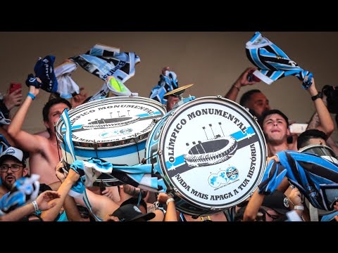 Te dou a vida - Inter 0 x 1 Grêmio - GRENAL 423