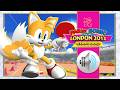 Tails Voice Clips Mario Sonic At The 2012 Olympics Games