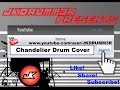 Sia - Chandelier Drum Cover 